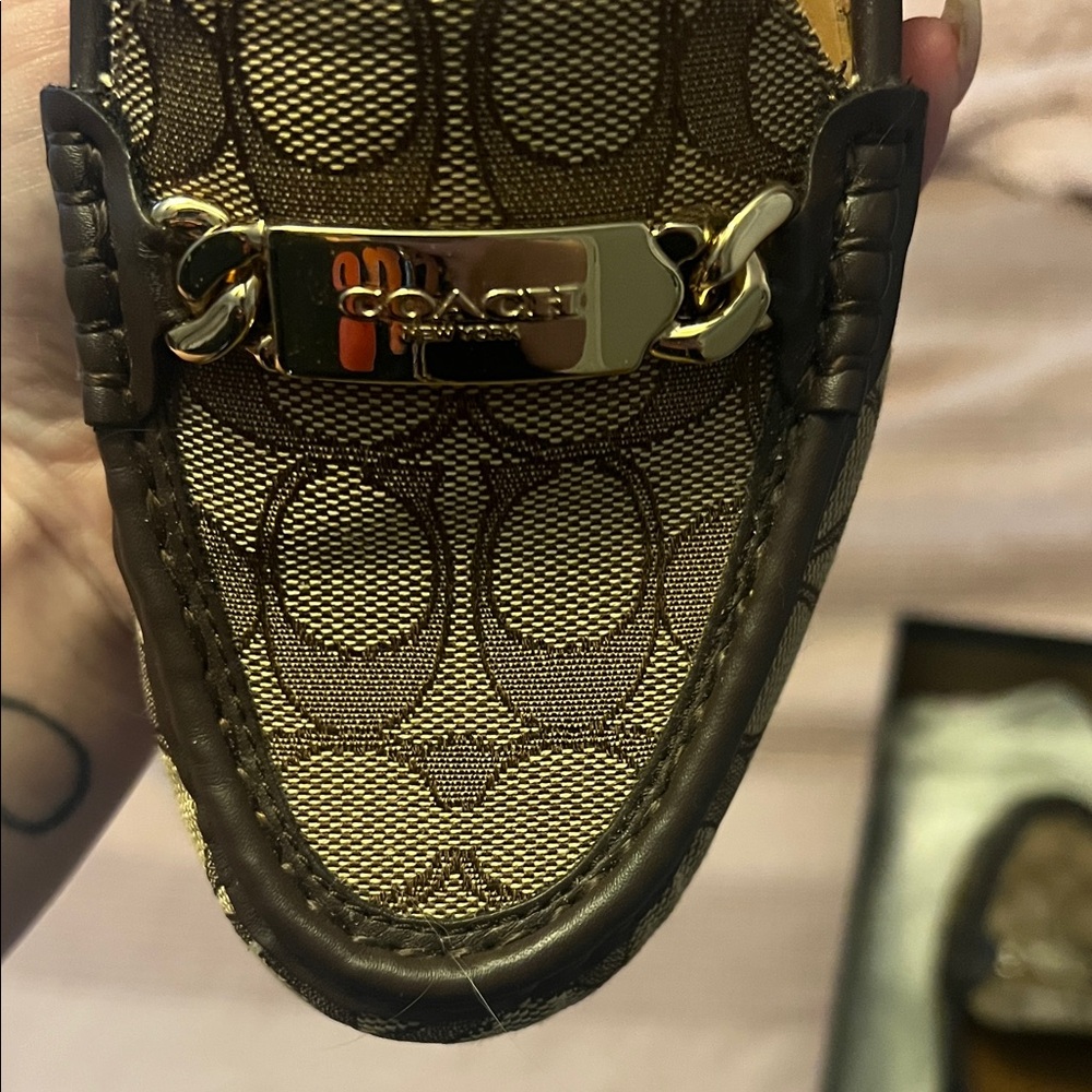 Coach Elegant flats - Picture 5 of 10